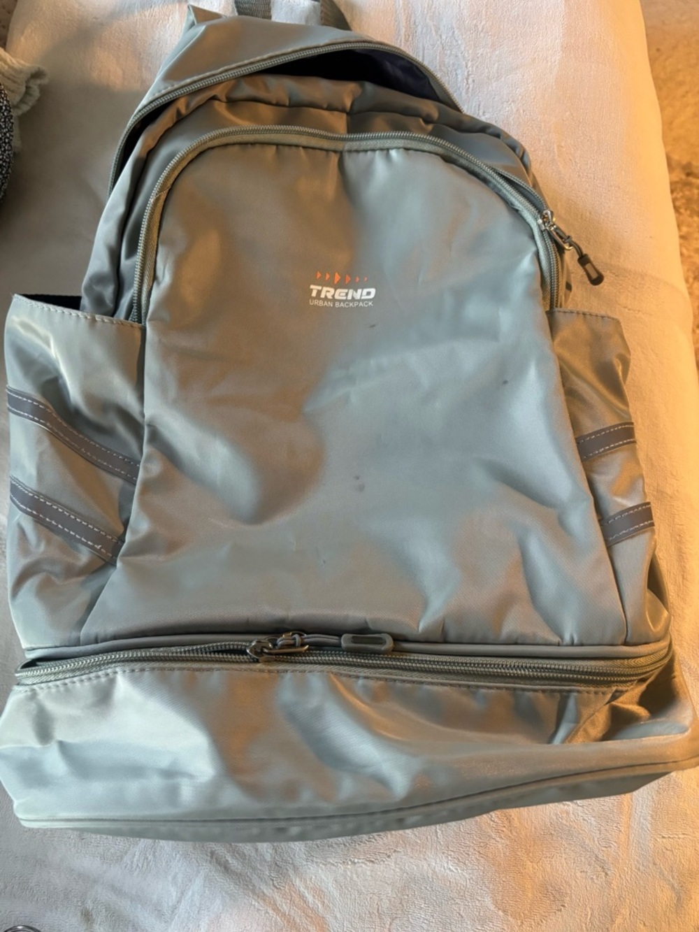 Urban Backpack - Green Bag